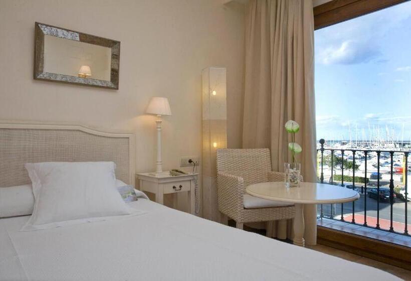 Номер Стандарт с Балконом, La Posada Del Mar