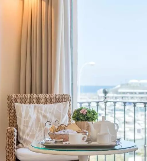 バルコニー付きスタンダードルーム, La Posada Del Mar