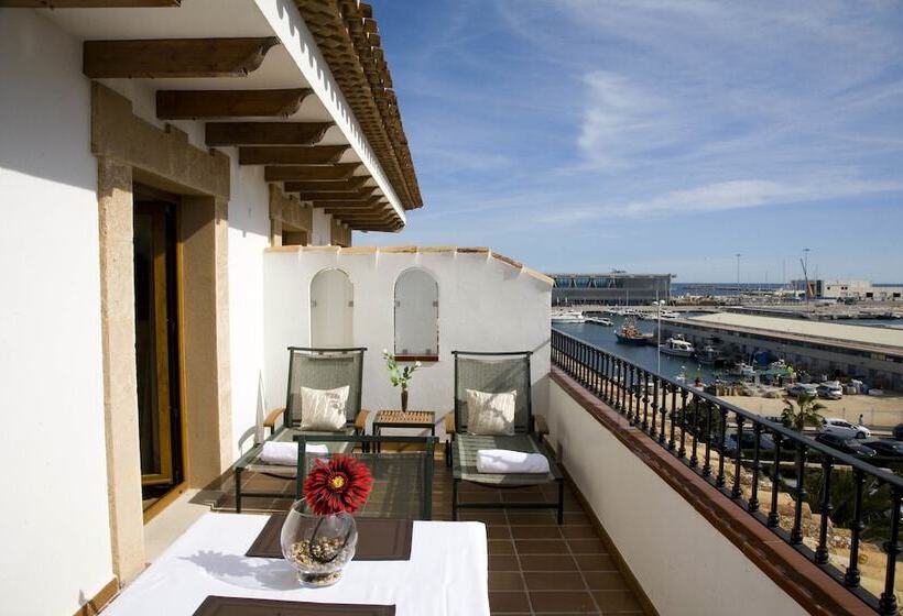 Номер Стандарт с Террасой, La Posada Del Mar