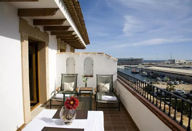 テラス付きスタンダードルーム, La Posada Del Mar