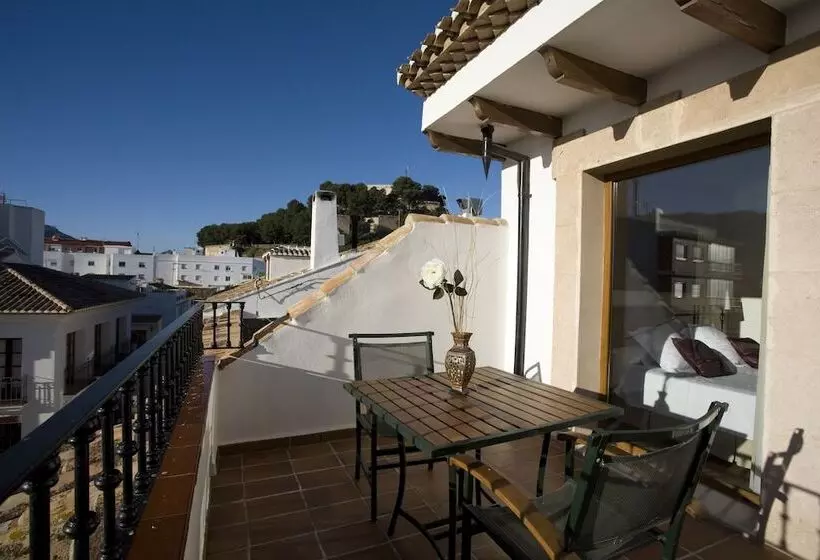 テラス付きスタンダードルーム, La Posada Del Mar