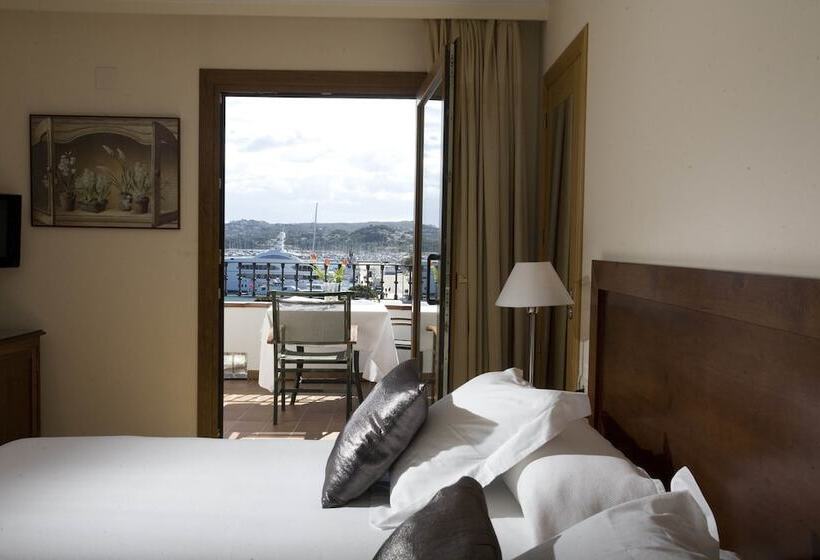 Номер Стандарт с Террасой, La Posada Del Mar