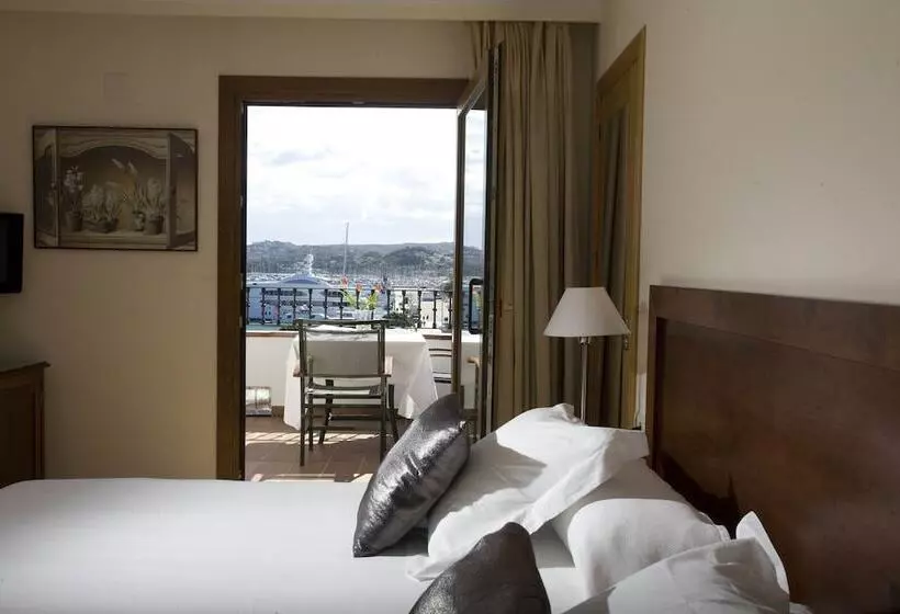 テラス付きスタンダードルーム, La Posada Del Mar