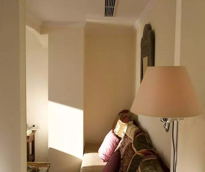 テラス付きスタンダードルーム, La Posada Del Mar