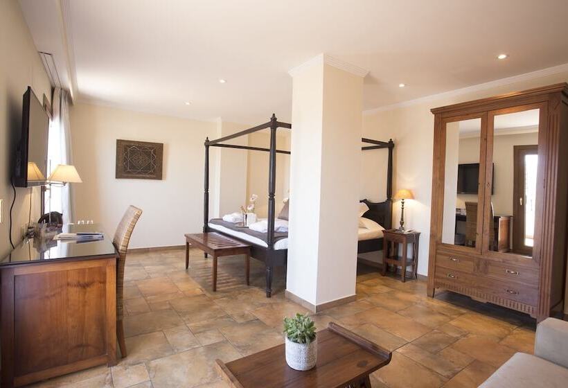 Номер Стандарт с Террасой, La Posada Del Mar