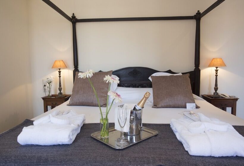 Номер Стандарт с Террасой, La Posada Del Mar