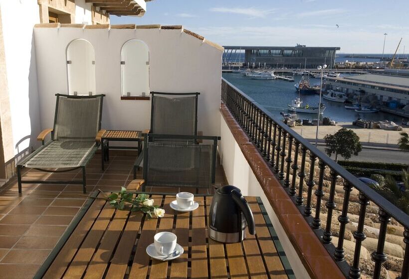 스탠다드 테라스 룸, La Posada Del Mar