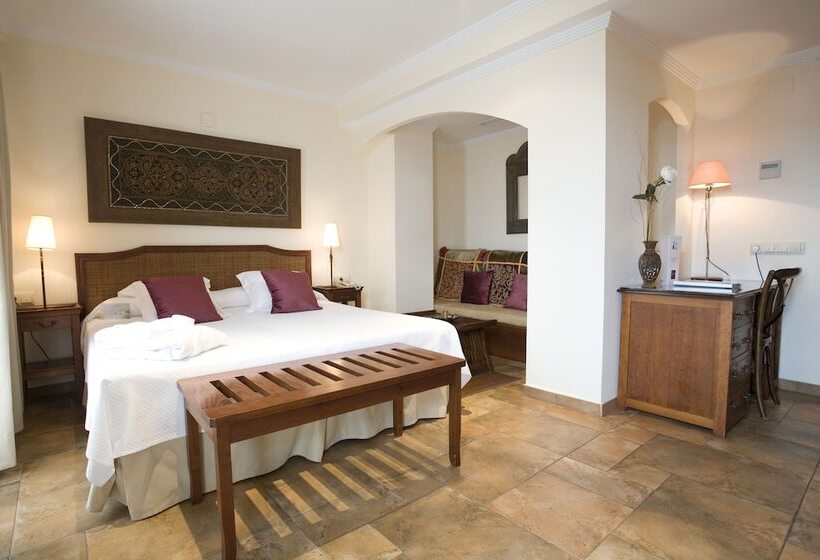 Номер Стандарт с Террасой, La Posada Del Mar