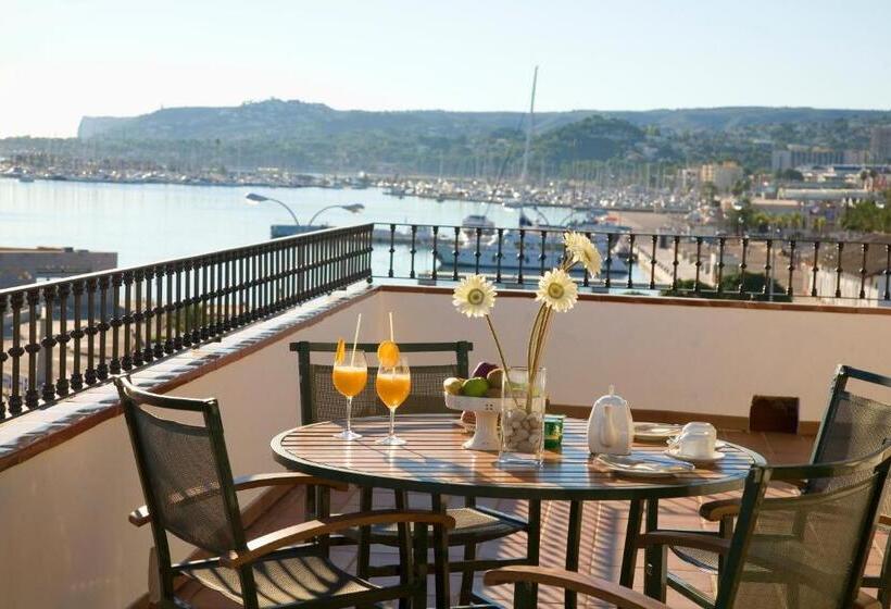 Люкс с Террасой, La Posada Del Mar