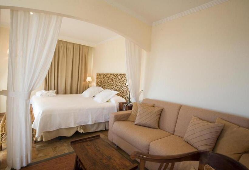 Люкс с Террасой, La Posada Del Mar