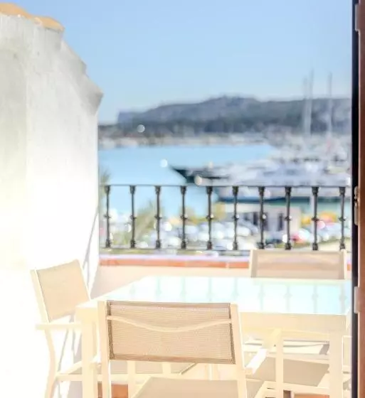 テラス付きジュニアスイート, La Posada Del Mar