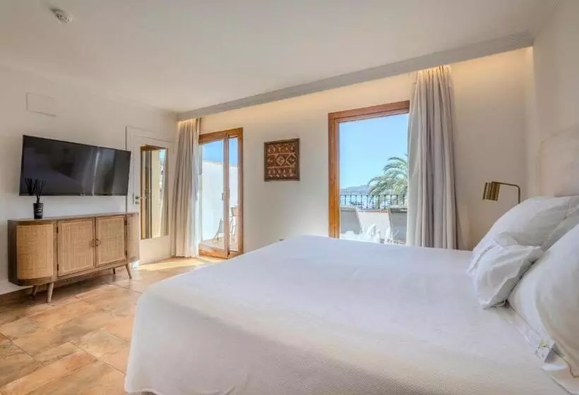 テラス付きジュニアスイート, La Posada Del Mar