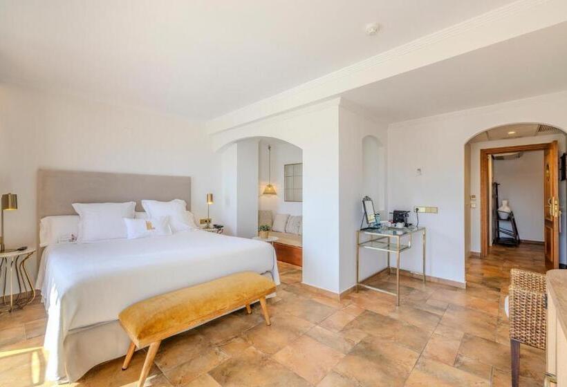 Полулюкс Одноместный с Террасой, La Posada Del Mar