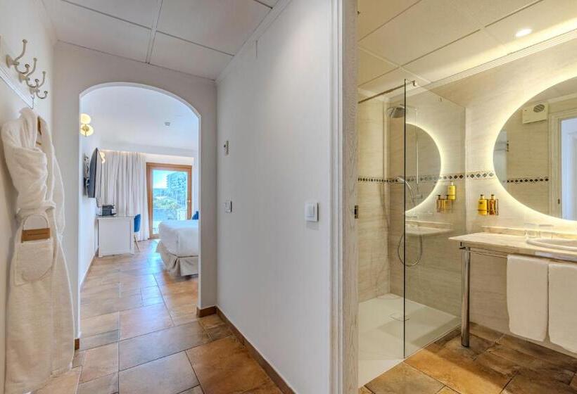 Номер Стандарт с Балконом, La Posada Del Mar