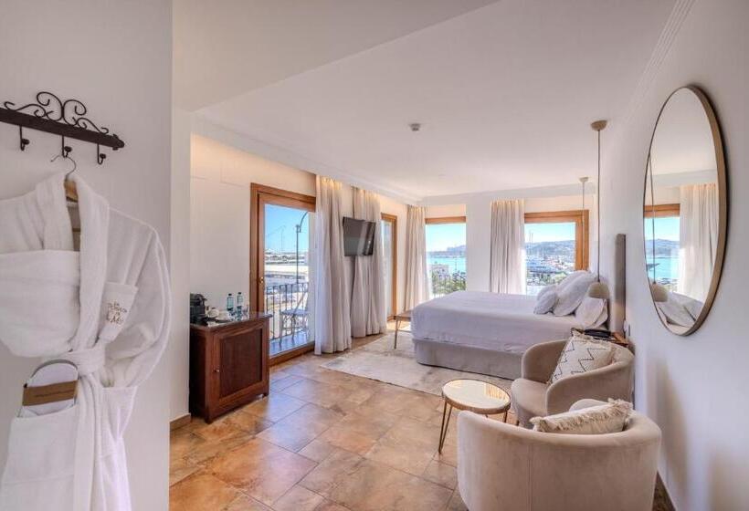 Номер Стандарт с Балконом, La Posada Del Mar