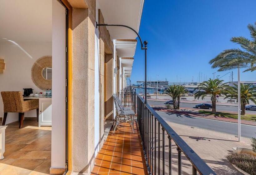 Полулюкс Повышенной Комфортности, La Posada Del Mar