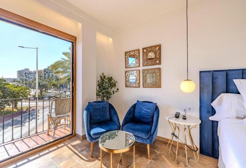 Номер Стандарт с Балконом, La Posada Del Mar