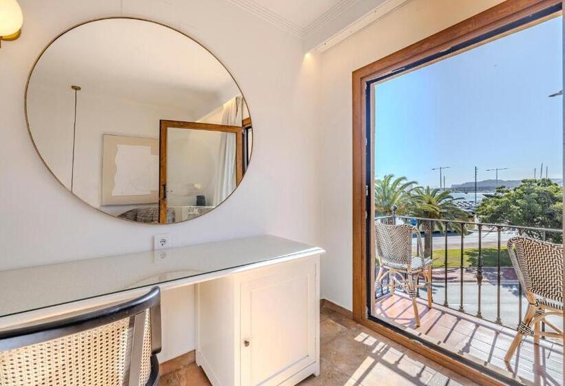 Номер Стандарт с Балконом, La Posada Del Mar