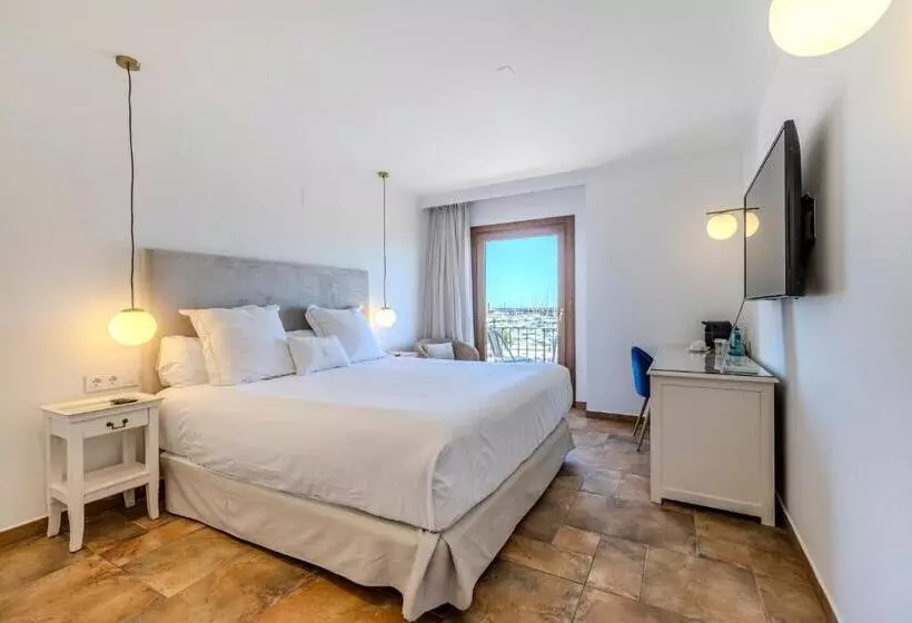 バルコニー付きスタンダードルーム, La Posada Del Mar
