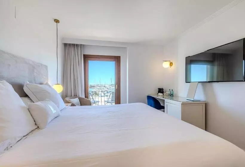 バルコニー付きスタンダードルーム, La Posada Del Mar