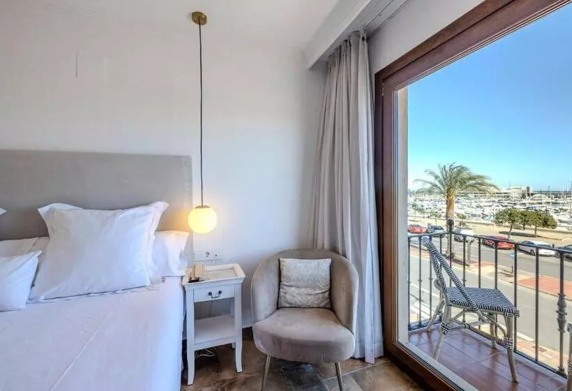 バルコニー付きスタンダードルーム, La Posada Del Mar