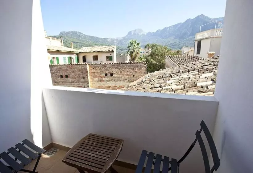 Studio Bergsutsikt, La Vila