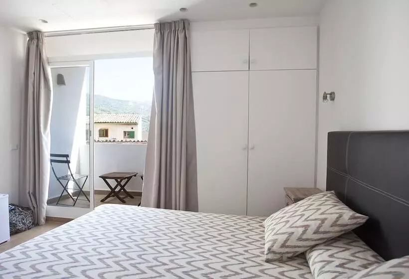 Studio Bergsutsikt, La Vila