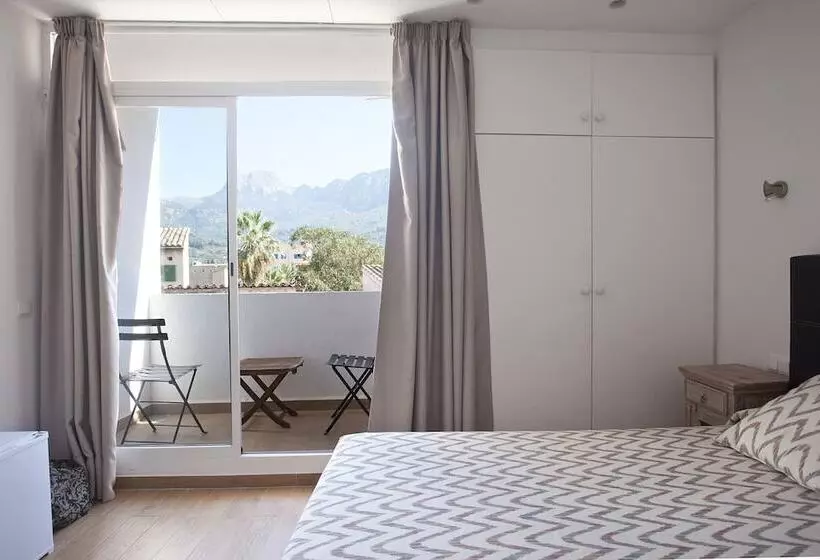 Studio Bergsutsikt, La Vila