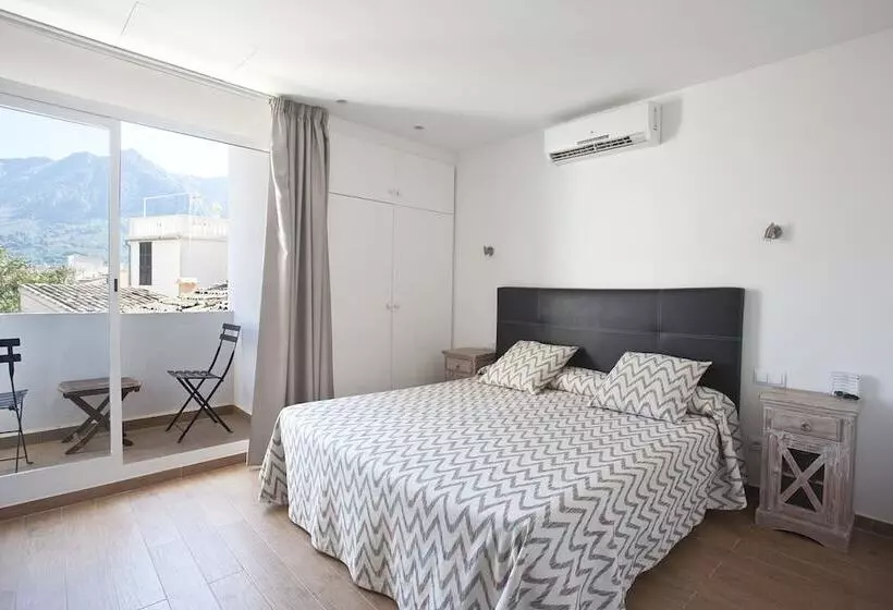 Studio Bergsutsikt, La Vila