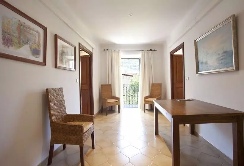 1 Sovrum Takvåning Lägenhet, La Vila