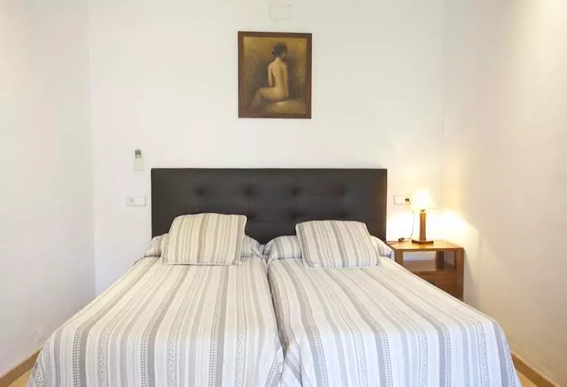 1 Sovrum Takvåning Lägenhet, La Vila