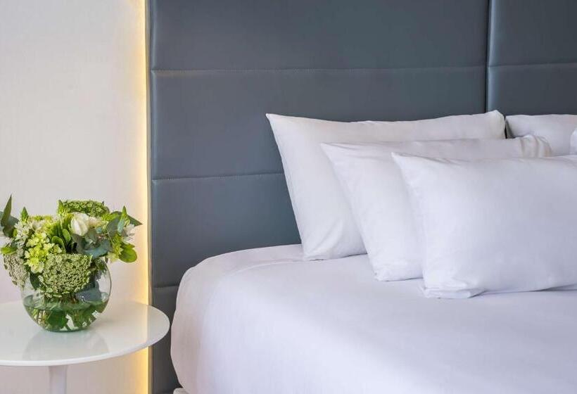 Трехместный Номер Superior, NH Collection Barcelona Constanza