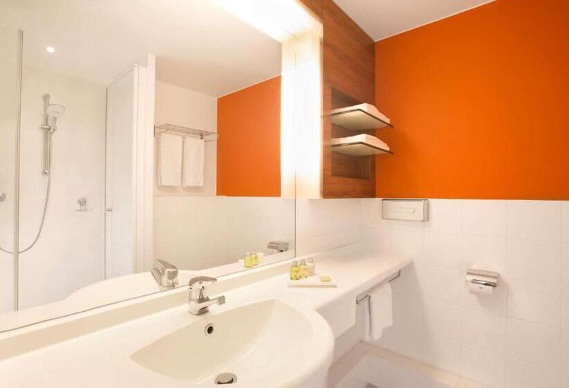 חדר סטנדרט, NH Frankfurt Niederrad