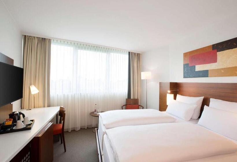 חדר סטנדרט, NH Frankfurt Niederrad