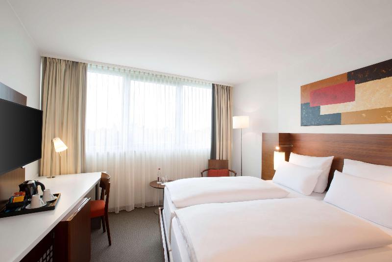 חדר סטנדרט, NH Frankfurt Niederrad