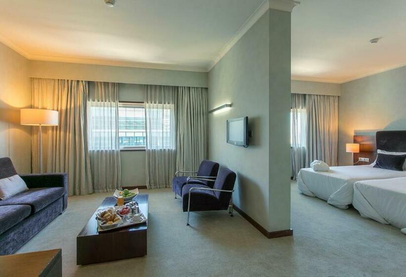 سوییت جونیور, Olissippo Oriente