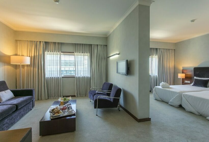 سوییت جونیور, Olissippo Oriente