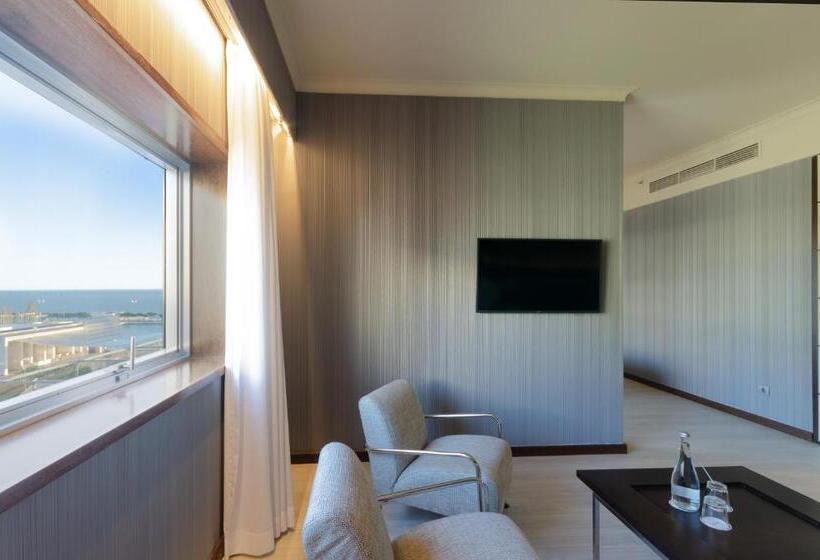 سوییت جونیور, Olissippo Oriente