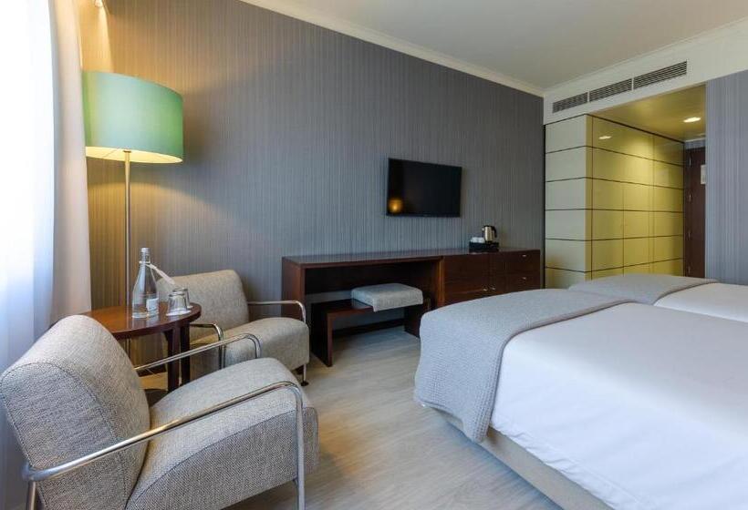 اتاق استاندارد, Olissippo Oriente