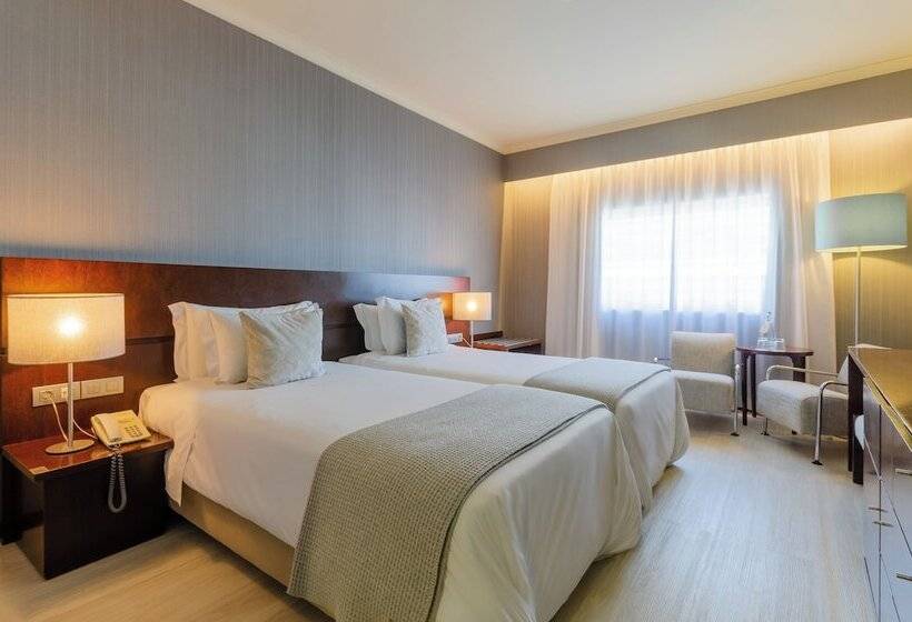 اتاق استاندارد, Olissippo Oriente