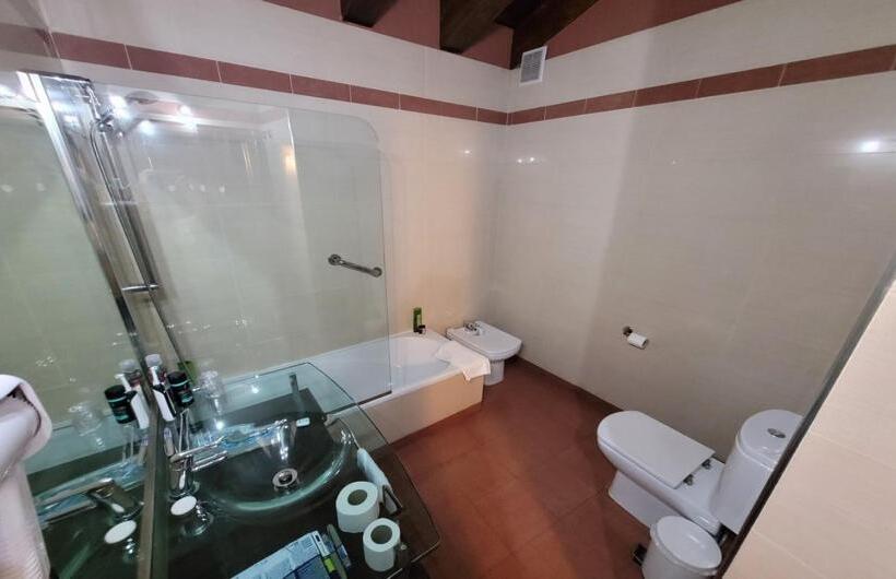 سوییت, Palacio San Facundo