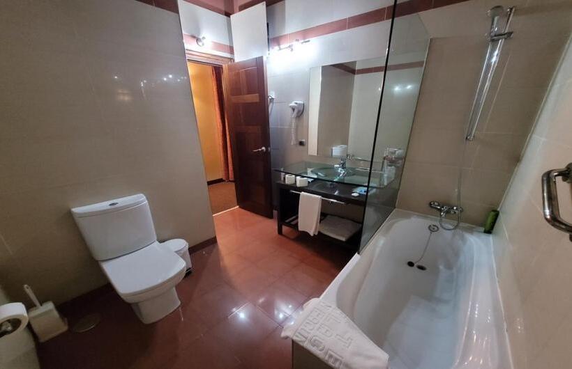 سوییت, Palacio San Facundo