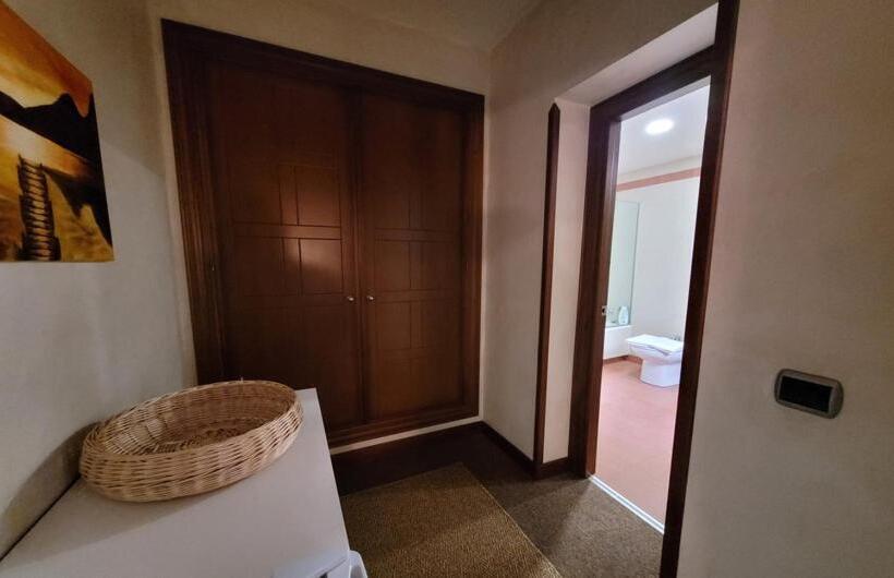 اتاق استاندارد اینتریور, Palacio San Facundo