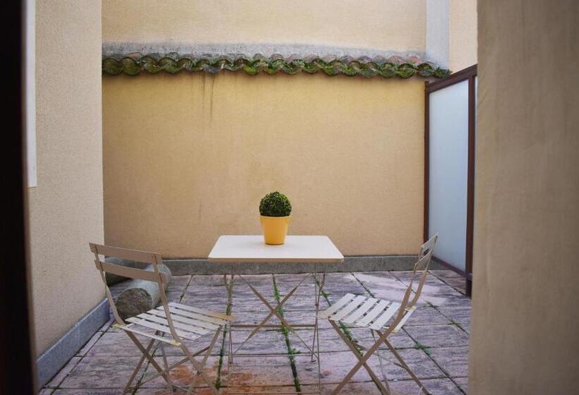 اتاق استاندارد اینتریور, Palacio San Facundo