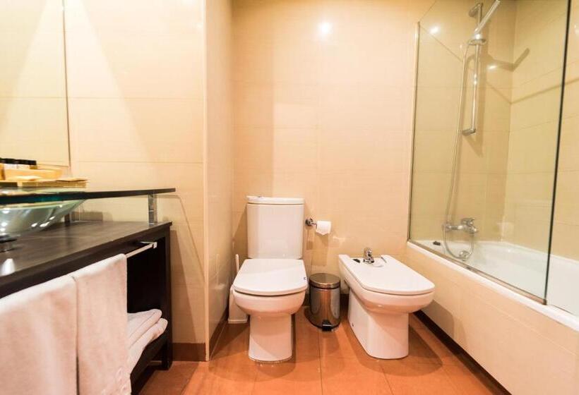 اتاق سوپریور, Palacio San Facundo