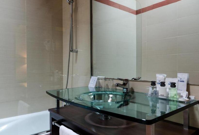 اتاق سوپریور, Palacio San Facundo