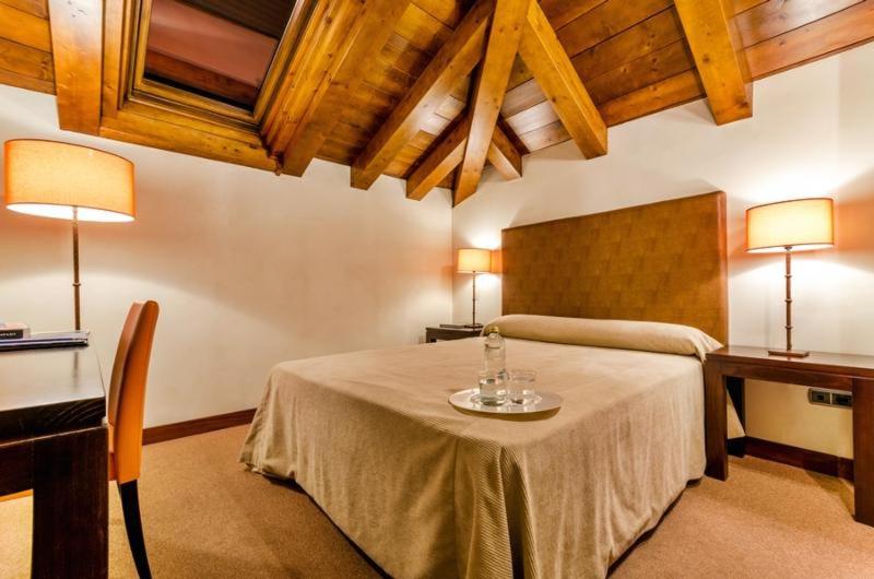 اتاق استاندارد, Palacio San Facundo