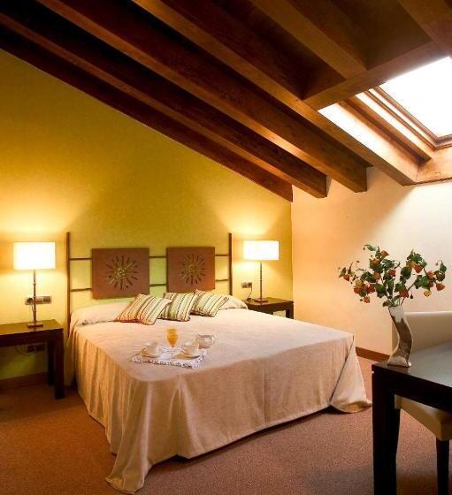 اتاق استاندارد, Palacio San Facundo