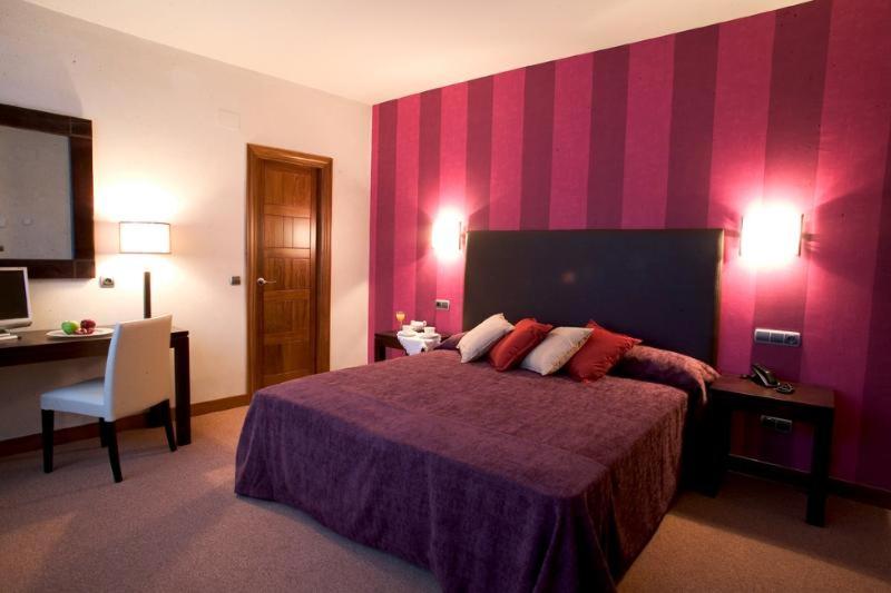 اتاق استاندارد, Palacio San Facundo