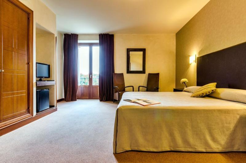 اتاق استاندارد, Palacio San Facundo